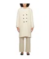 Apc Off-white Nola Coat In White