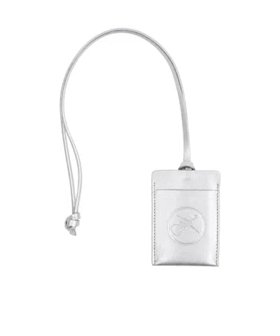 A.p.c. Dough Cardholder In Blue