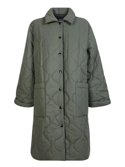 Apc A.p.c. Down Jackets