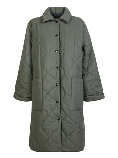Apc A.p.c. Down Jackets