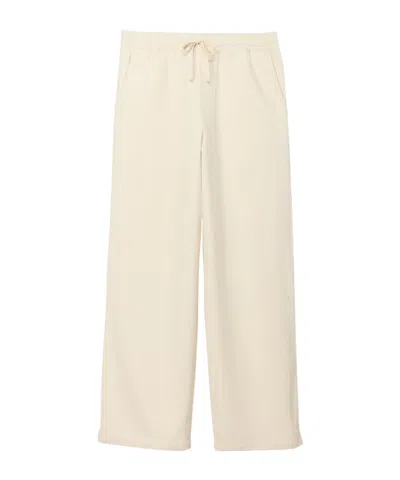 A.p.c. Drawstring Casual Pants In Multi