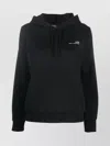 Apc Cotton Hoodie Manuela Marine