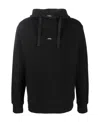 Apc A.p.c. Sweatshirt With Micro Logo In Black