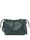 Apc A.p.c. Sac Ninon In Green