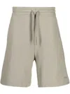Apc Colorado Shorts In Green