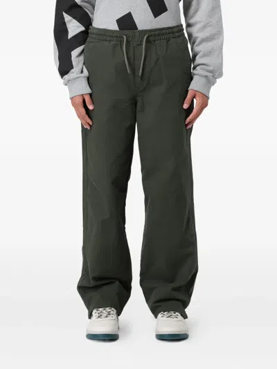 Apc Drawstring-waistband Trousers In Multi