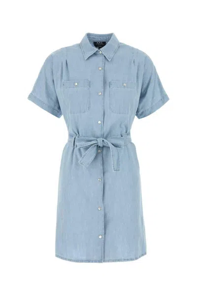 Apc A.p.c. Dress