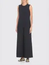 A.p.c. Dresses Blue In Blau
