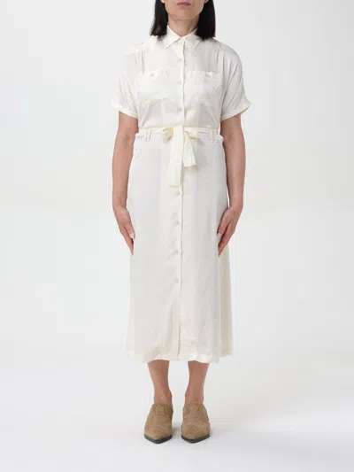 Apc Dress A. P.c. Woman Color Blush Pink