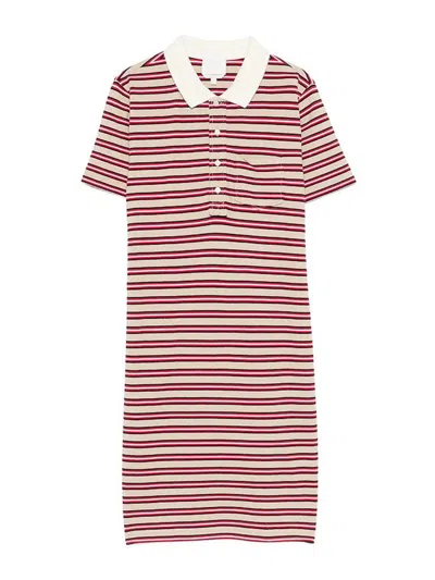 A.p.c. Dress In Multi