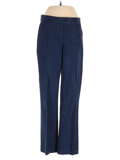 Pre-owned Apc Dress Pants In Blue
