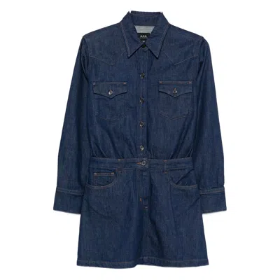APC A.P.C. DRESSES