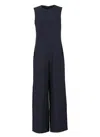 A.p.c. Dresses Blue In Blue
