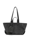 A.p.c. Drummer Tote Bag In Pattern
