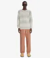 Apc Duke Tame Impala Pants (m) Xl Faded Rose In Faded Rose