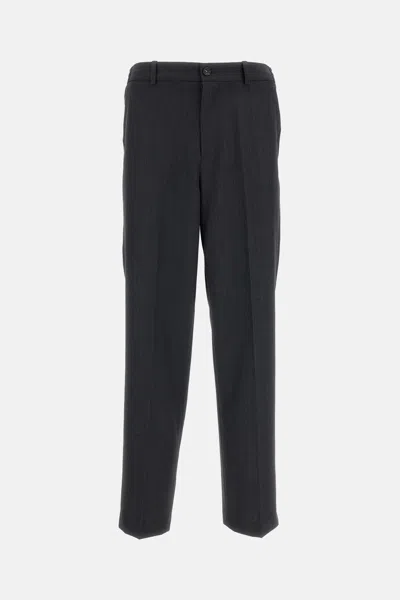A.p.c. Dylan Pants In Black