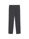 A.p.c. Dylan Trousers In Gray