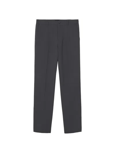 A.p.c. Dylan Trousers In Gray