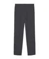 A.p.c. Dylan Trousers In Gray