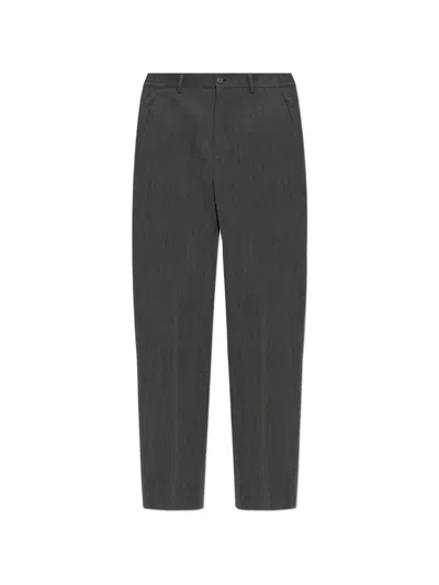 A.p.c. Dylan Trousers In Gray