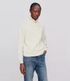 Apc A.p.c. Polo In Neutral