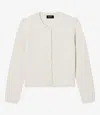 A.p.c. Ecru In Gray