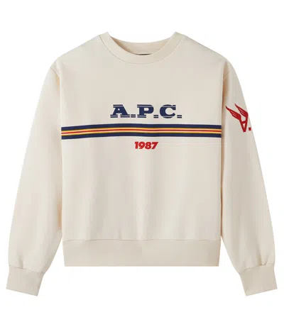 Apc Ecru Aad In Sand