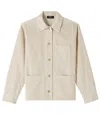 Apc Off-white Silvana Jacket