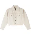 Apc X Natacha Ramsay-levi Sainters Denim Jacket
