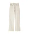 Apc Straight-leg Cropped Jeans