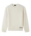 Apc A.p.c. Sweaters