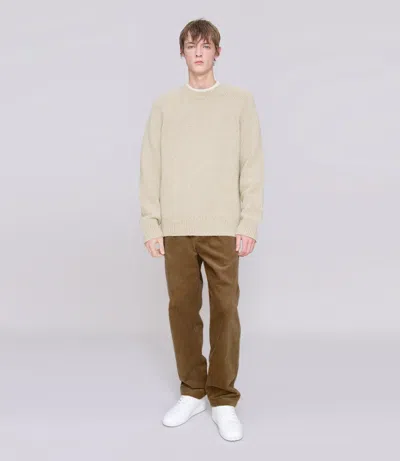 Apc Ecru In Sand