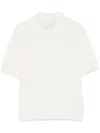 Apc Eddie Sweater In White
