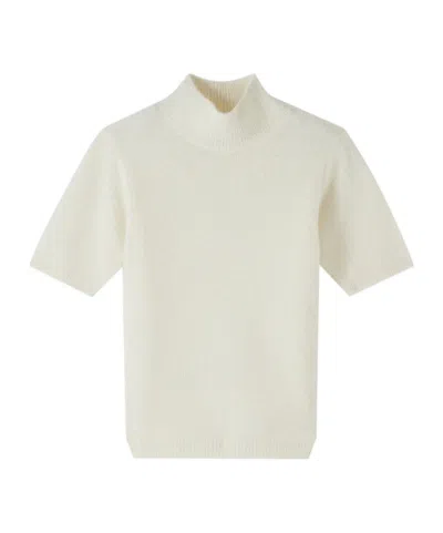 Apc Edie Sweater In White