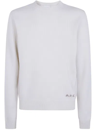 A.P.C. A.P.C. "EDMOND" PULLOVER