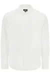 Apc Edouard Shirt In Blanc (white)