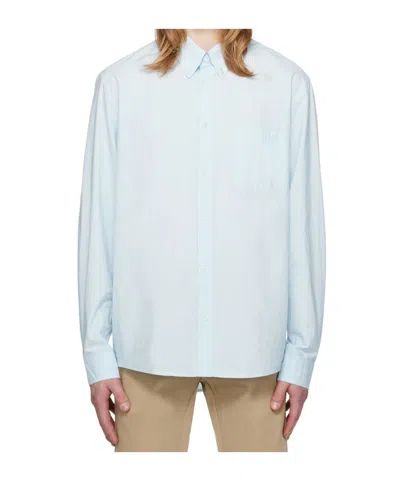 APC EDOUARD BUTTON-DOWN SHIRT