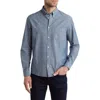 Apc Shirt A. P.c. Men Color Indigo In Indigo