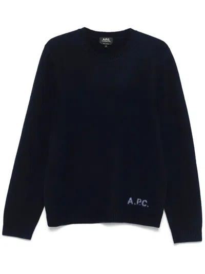 APC A.P.C. EDWARD JUMPER