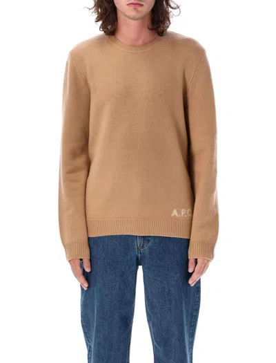 APC A.P.C. EDWARD KNIT SWEATER