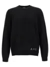 Apc A.p.c. Sweaters In Black