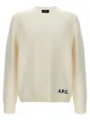 Apc A.p.c. Edward' Sweater In Neutral