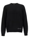 Apc A.p.c. Sweaters In Black