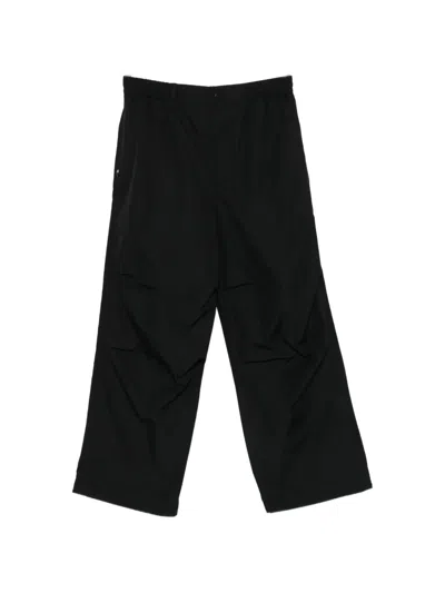 Apc Elasticated Trousers In Black