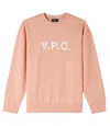 Apc Eliot Sweatshirt Pea Pea