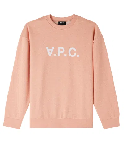 Apc Eliot Sweatshirt Pea Pea