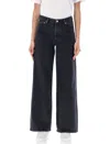 A.p.c. Jeans In Black