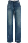 Apc Elisabeth Straight Jeans
