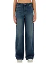 Apc Elisabeth Straight Jeans