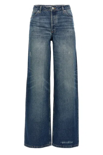 APC A.P.C. 'ELISABETH' JEANS